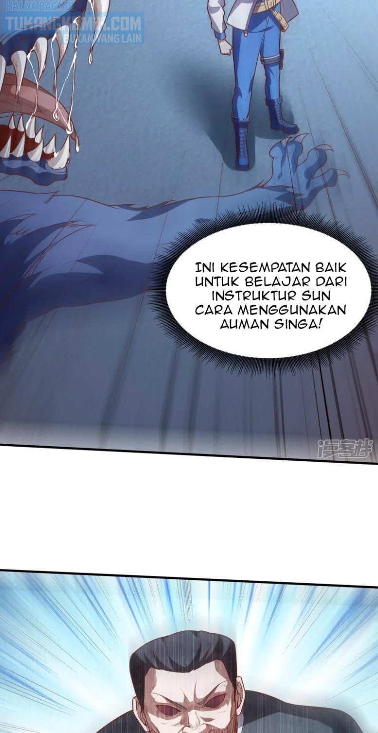 I’m desperate to get stronger Chapter 21 Gambar 33