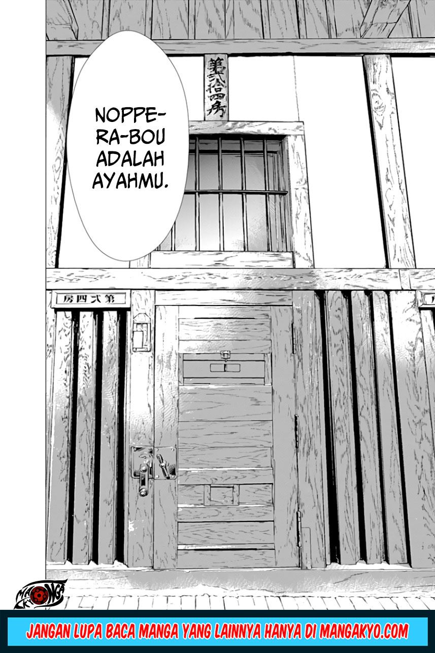 Golden Kamuy Chapter 48 Gambar 14
