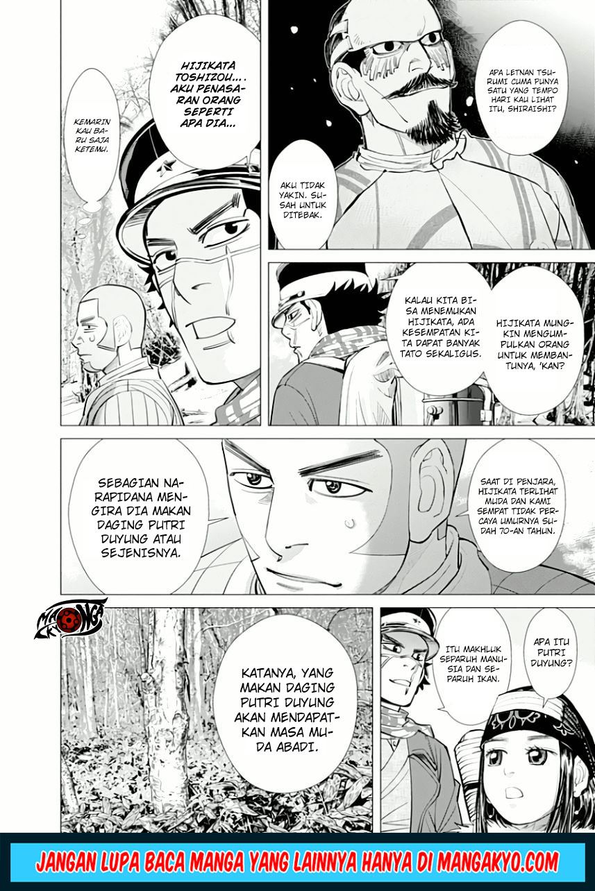 Baca Manga Golden Kamuy Chapter 47 Gambar 2