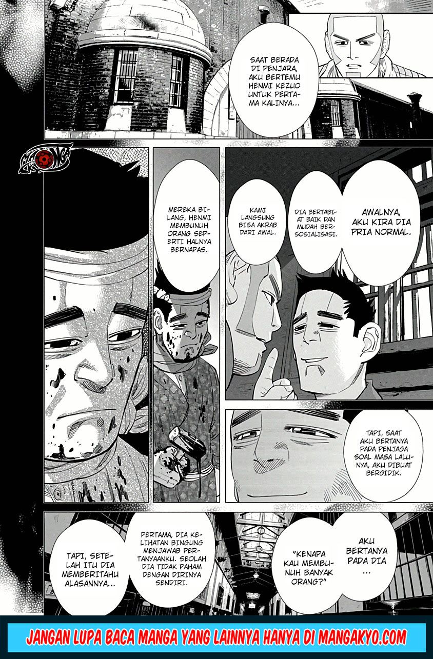 Baca Manga Golden Kamuy Chapter 38 Gambar 2