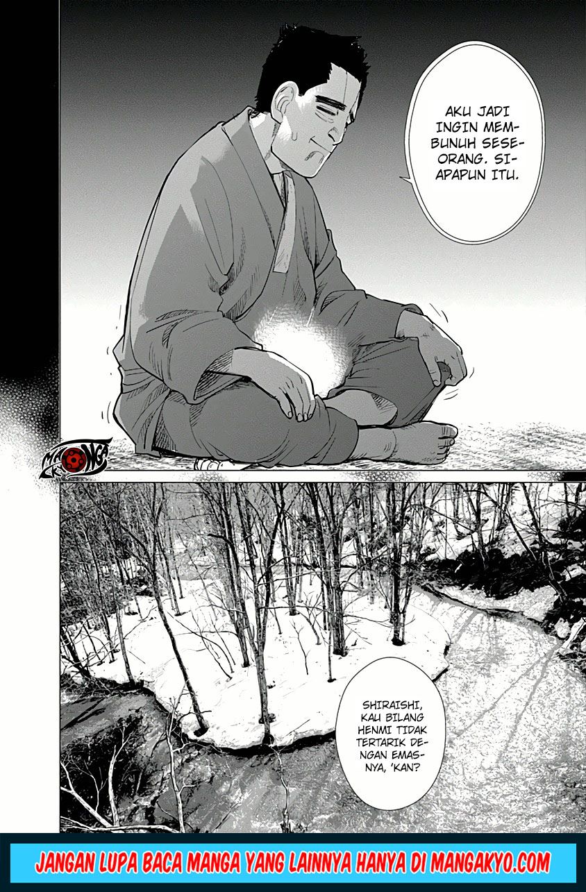Golden Kamuy Chapter 38 Gambar 4