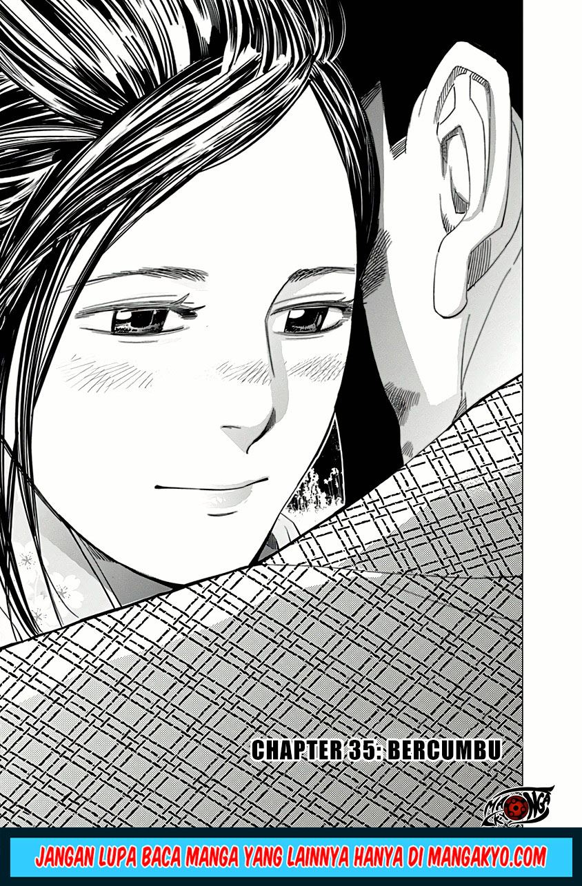 Baca Komik Golden Kamuy Chapter 35 Gambar 1