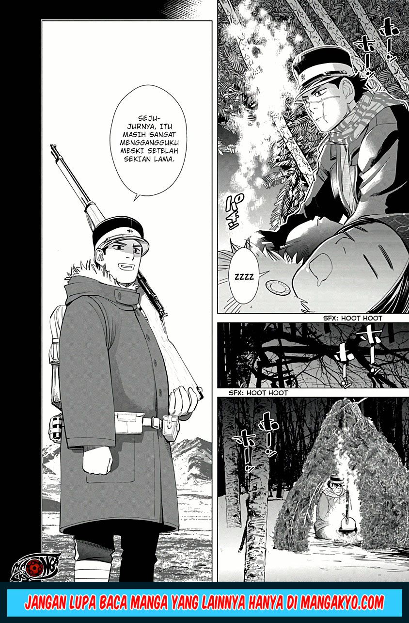 Golden Kamuy Chapter 35 Gambar 10