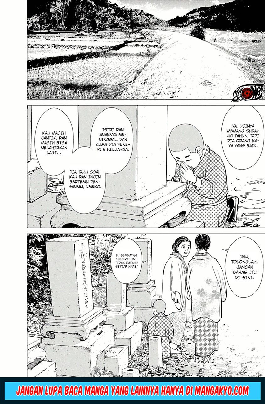 Golden Kamuy Chapter 35 Gambar 15