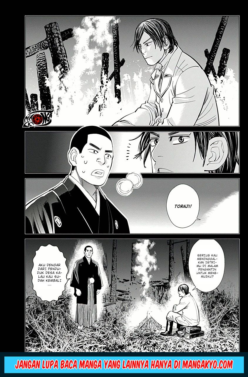 Golden Kamuy Chapter 35 Gambar 6