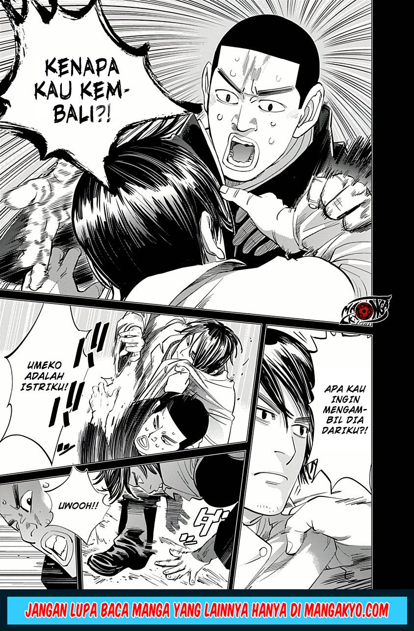 Golden Kamuy Chapter 35 Gambar 7
