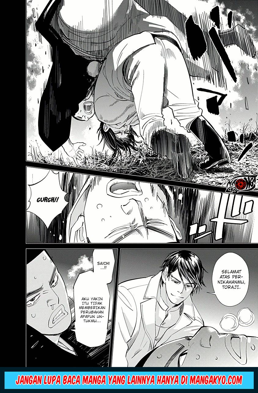 Golden Kamuy Chapter 35 Gambar 8