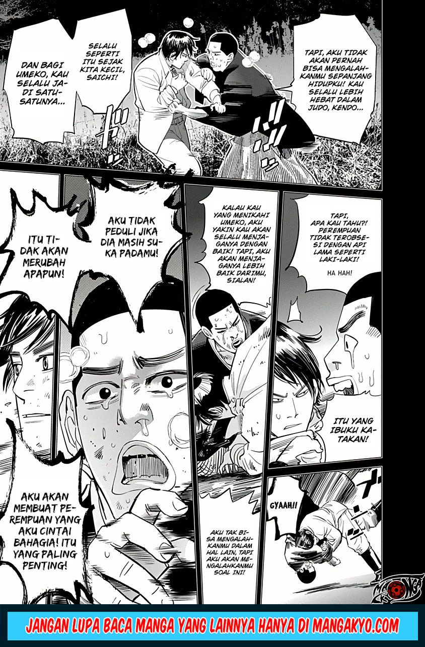 Golden Kamuy Chapter 35 Gambar 9