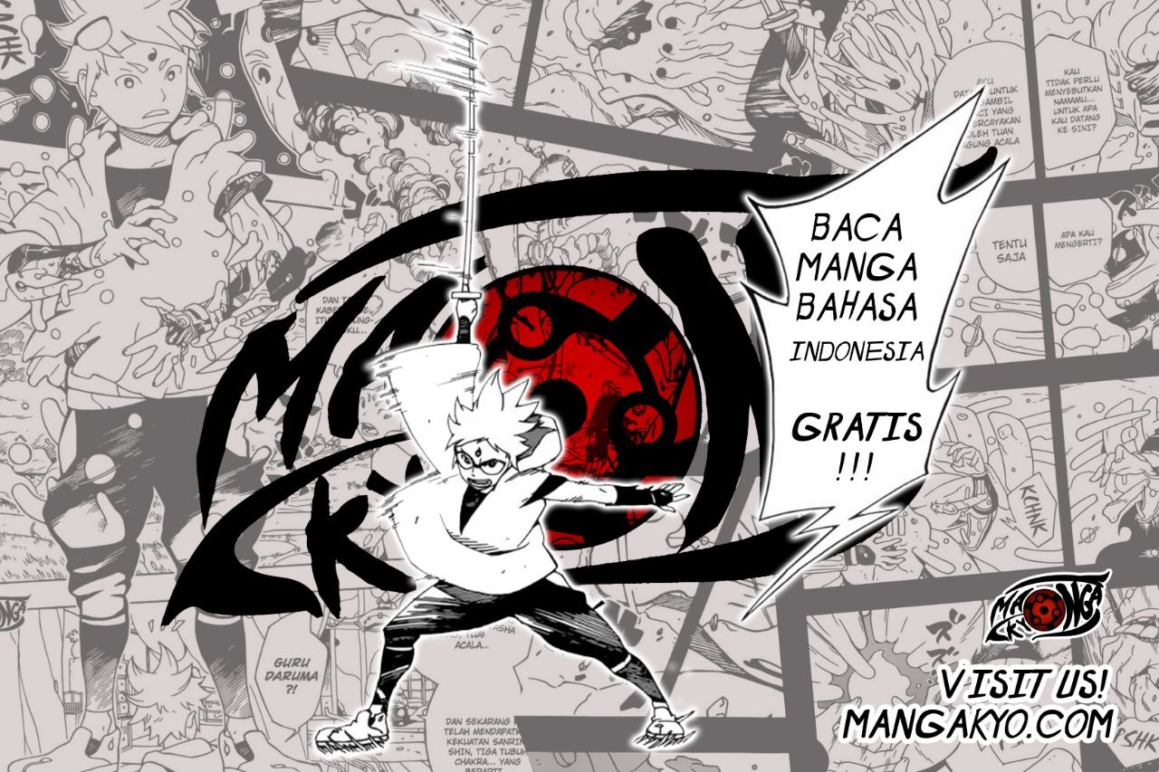 Golden Kamuy Chapter 31 Gambar 18