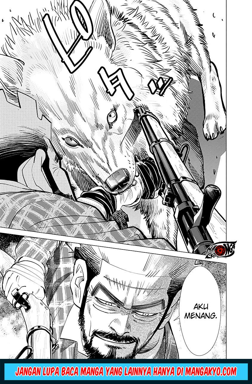 Golden Kamuy Chapter 29 Gambar 10