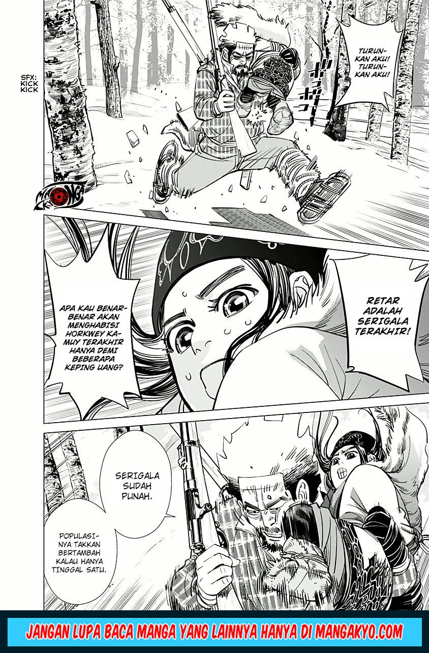 Baca Manga Golden Kamuy Chapter 29 Gambar 2
