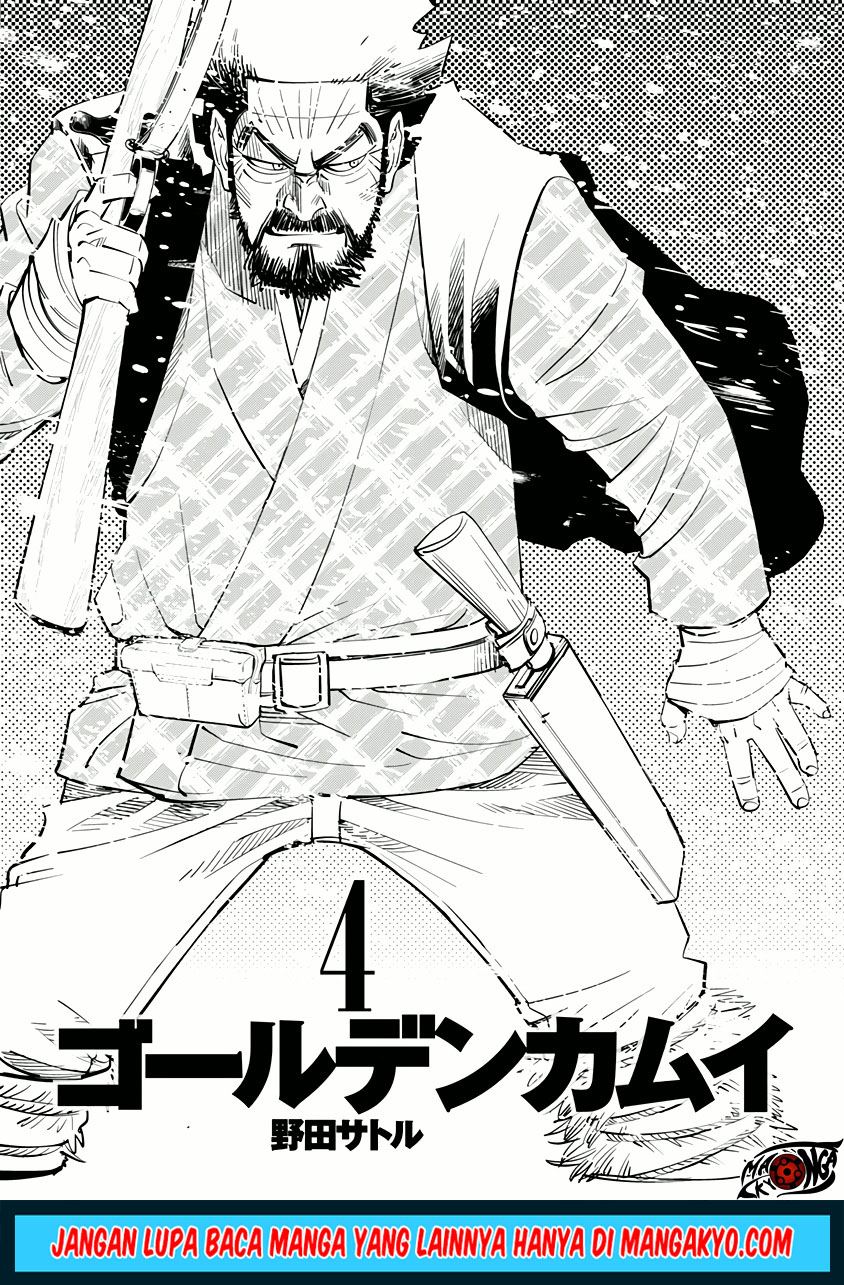 Baca Manga Golden Kamuy Chapter 28 Gambar 2