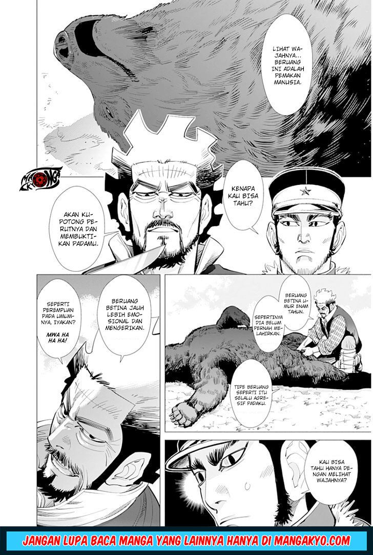 Baca Manga Golden Kamuy Chapter 23 Gambar 2