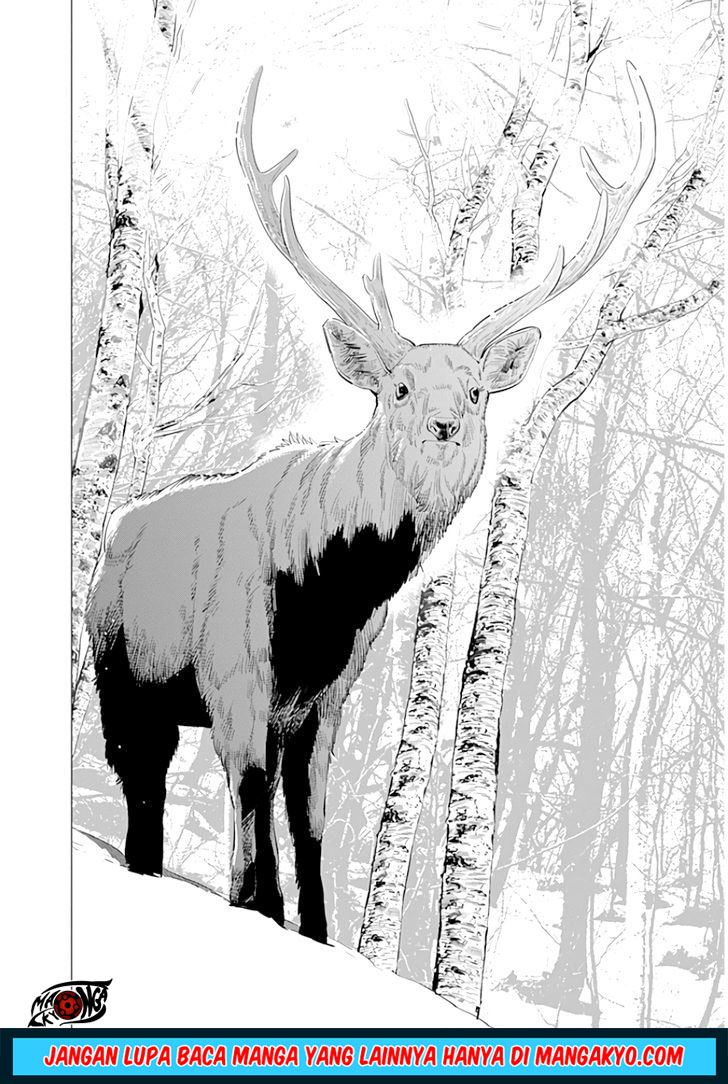 Golden Kamuy Chapter 22 Gambar 10