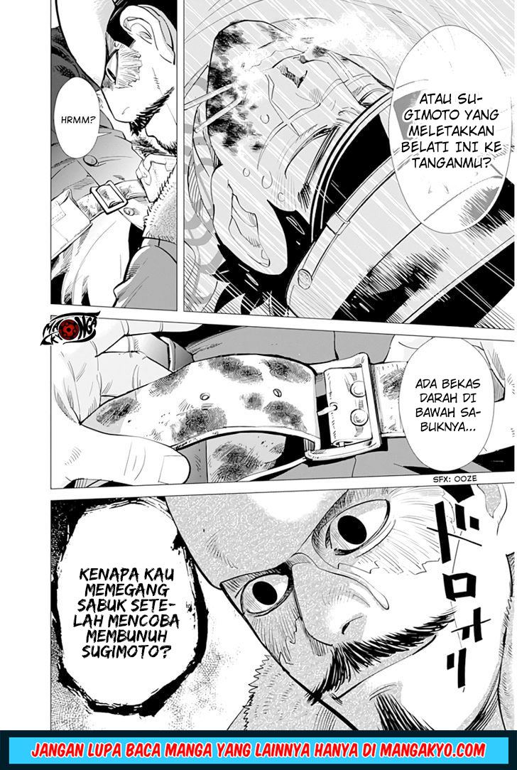 Golden Kamuy Chapter 19 Gambar 4