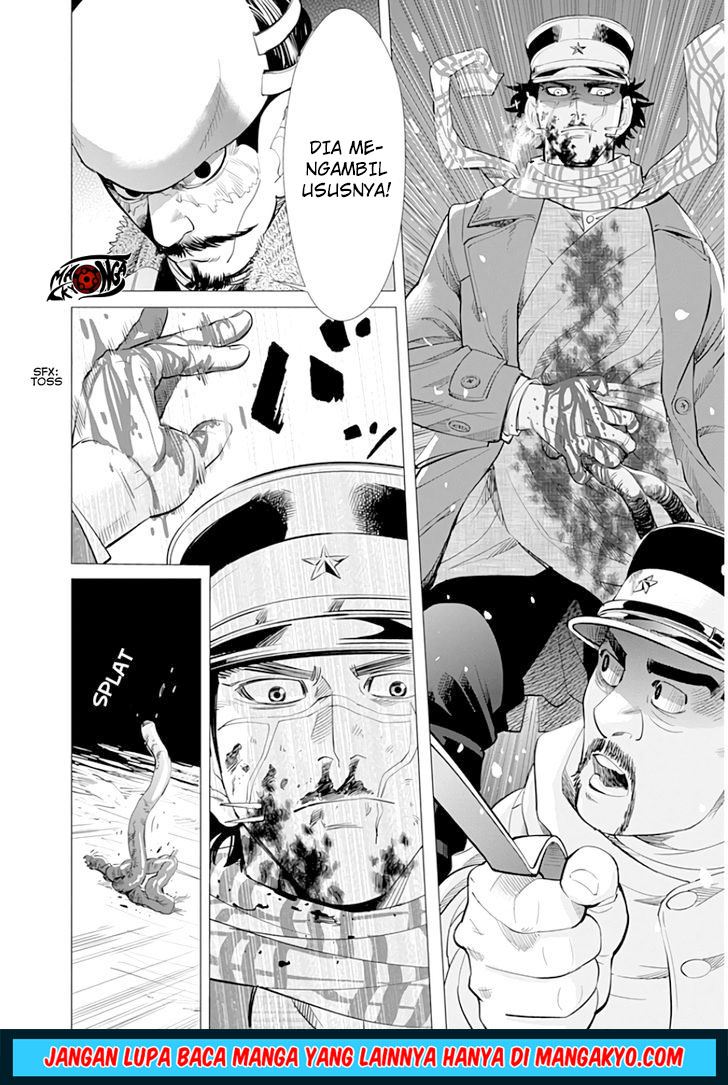 Golden Kamuy Chapter 19 Gambar 6