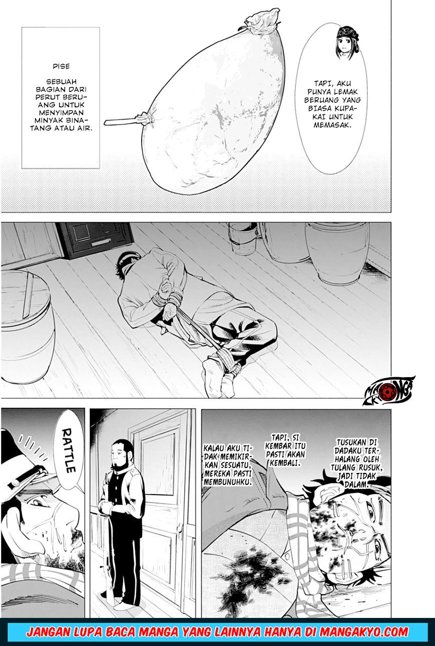 Golden Kamuy Chapter 18 Gambar 11