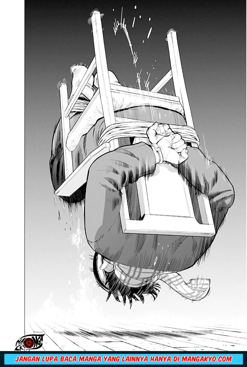 Golden Kamuy Chapter 17 Gambar 16