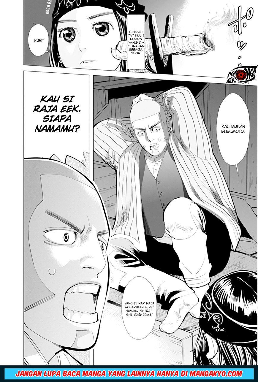 Golden Kamuy Chapter 17 Gambar 4
