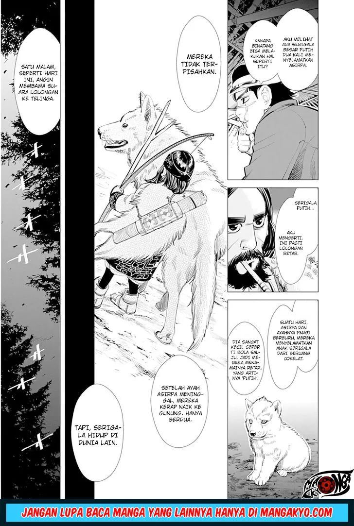 Golden Kamuy Chapter 14 Gambar 11