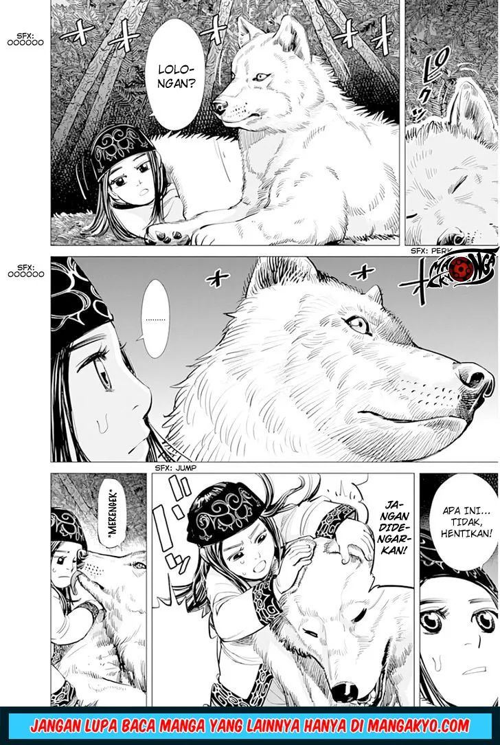 Golden Kamuy Chapter 14 Gambar 12