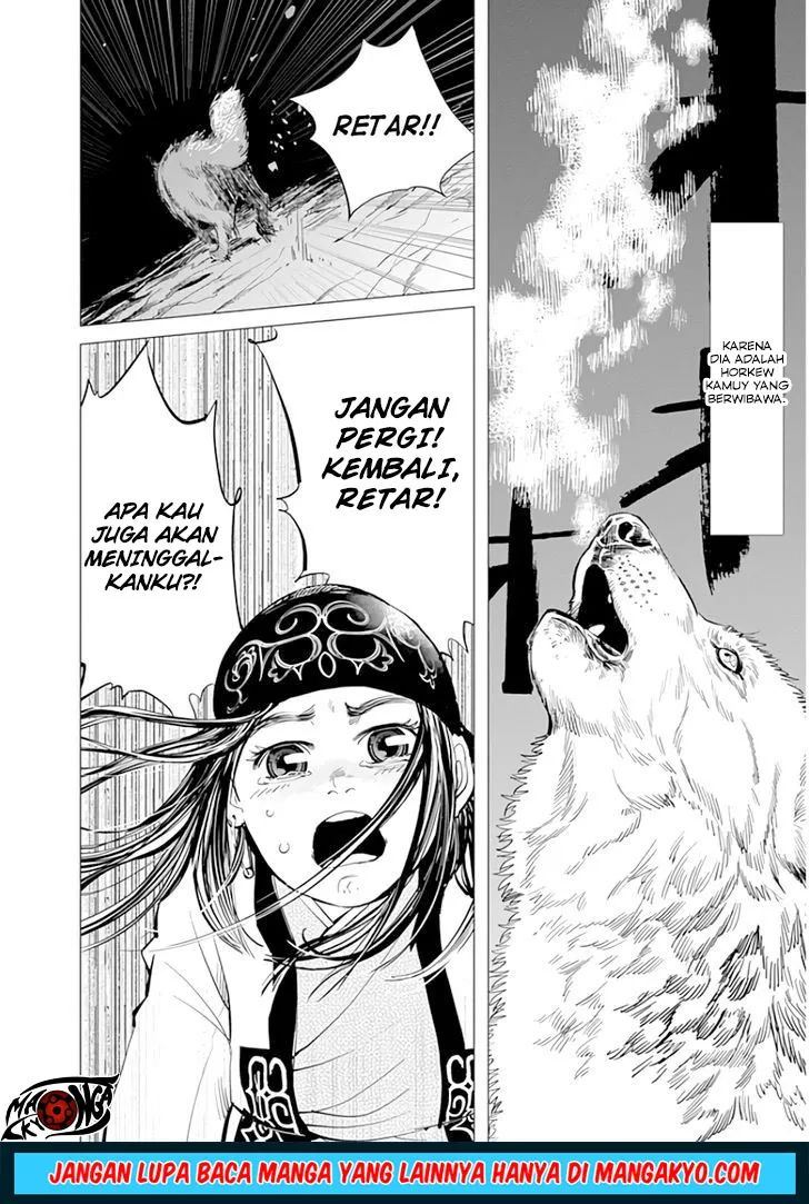 Golden Kamuy Chapter 14 Gambar 14