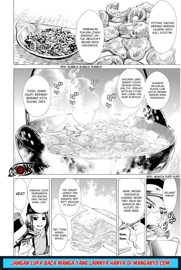 Golden Kamuy Chapter 14 Gambar 4
