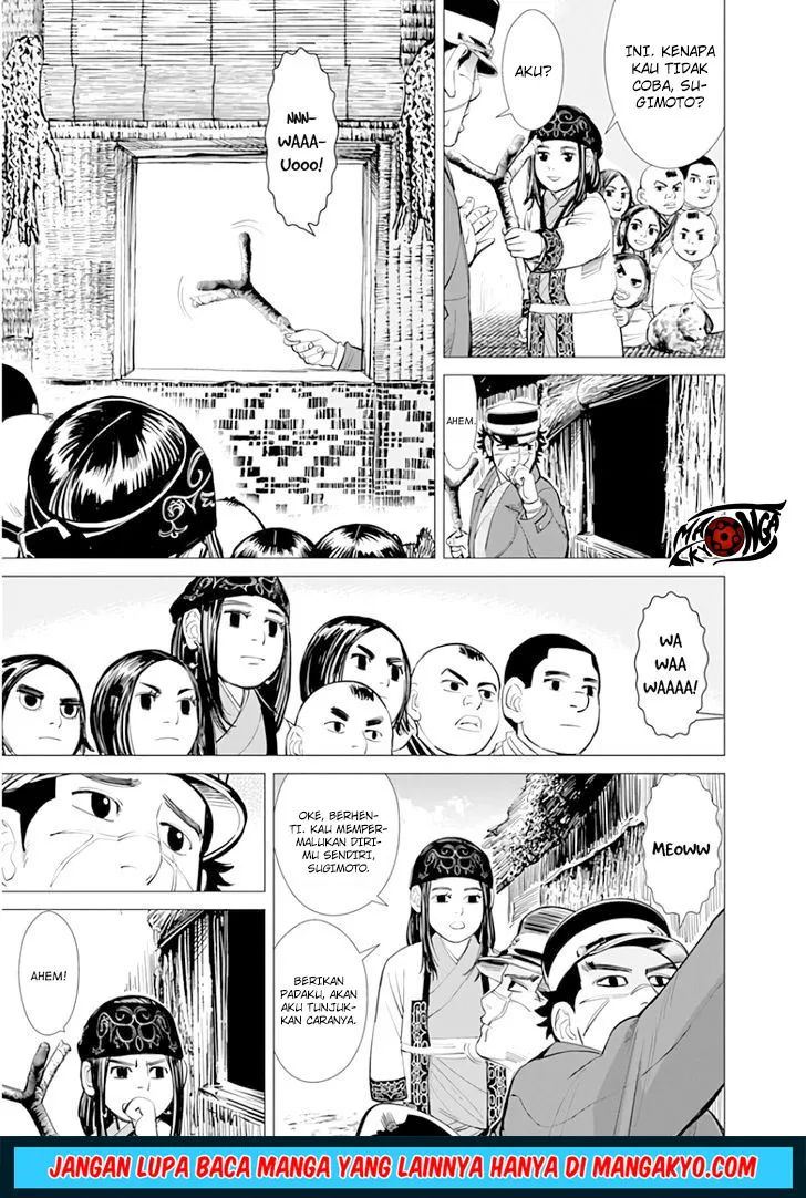 Golden Kamuy Chapter 14 Gambar 7