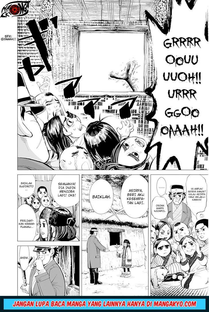Golden Kamuy Chapter 14 Gambar 8