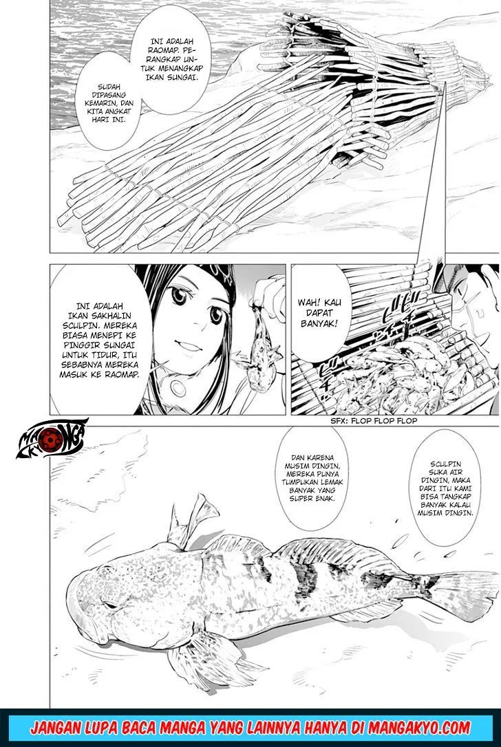 Baca Manga Golden Kamuy Chapter 13 Gambar 2