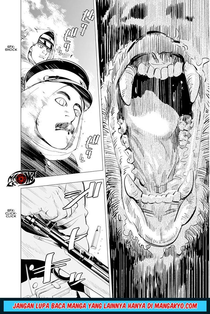 Golden Kamuy Chapter 10 Gambar 5