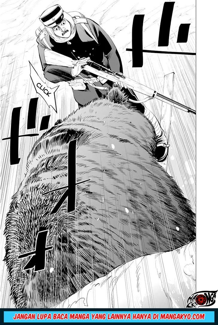 Golden Kamuy Chapter 10 Gambar 6