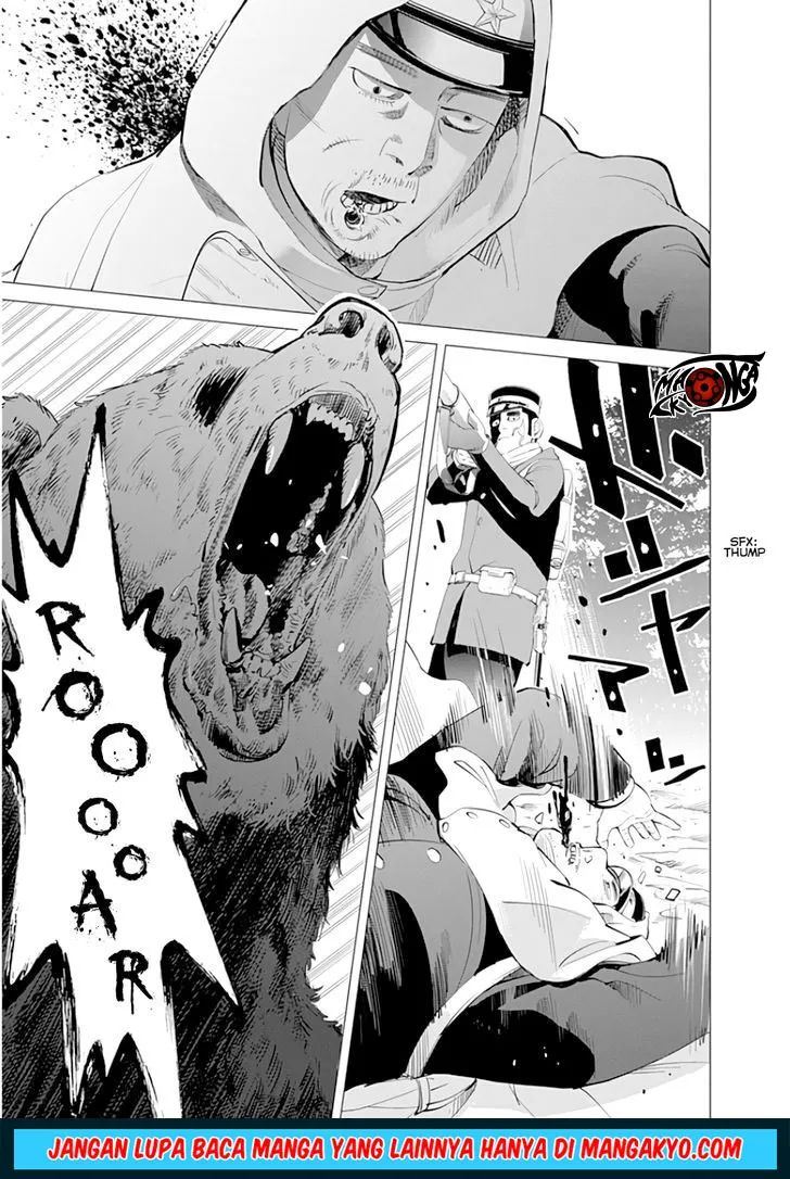 Golden Kamuy Chapter 10 Gambar 8