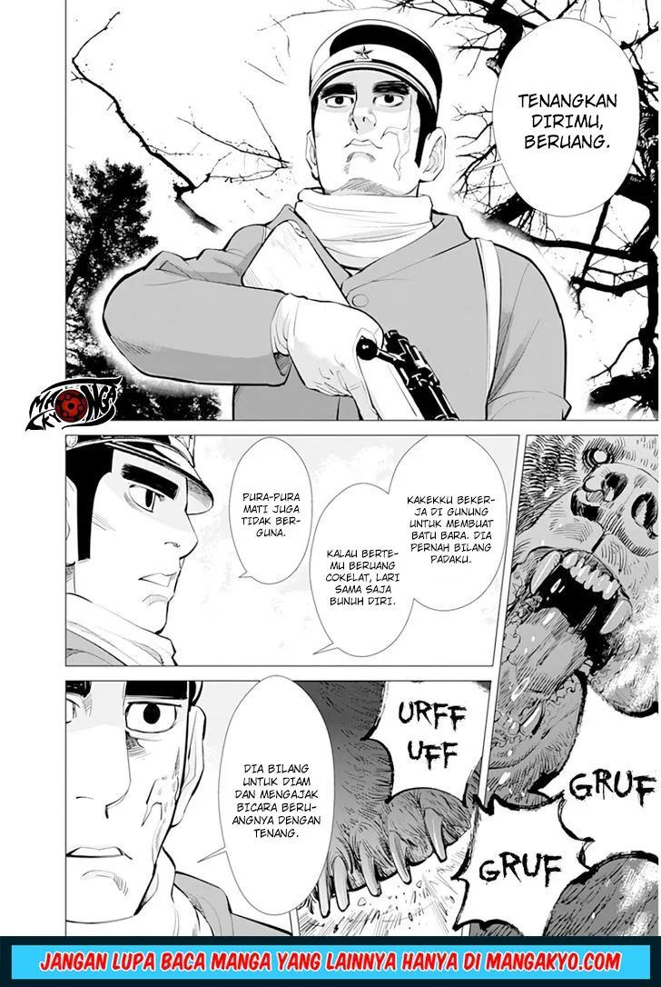 Golden Kamuy Chapter 10 Gambar 9