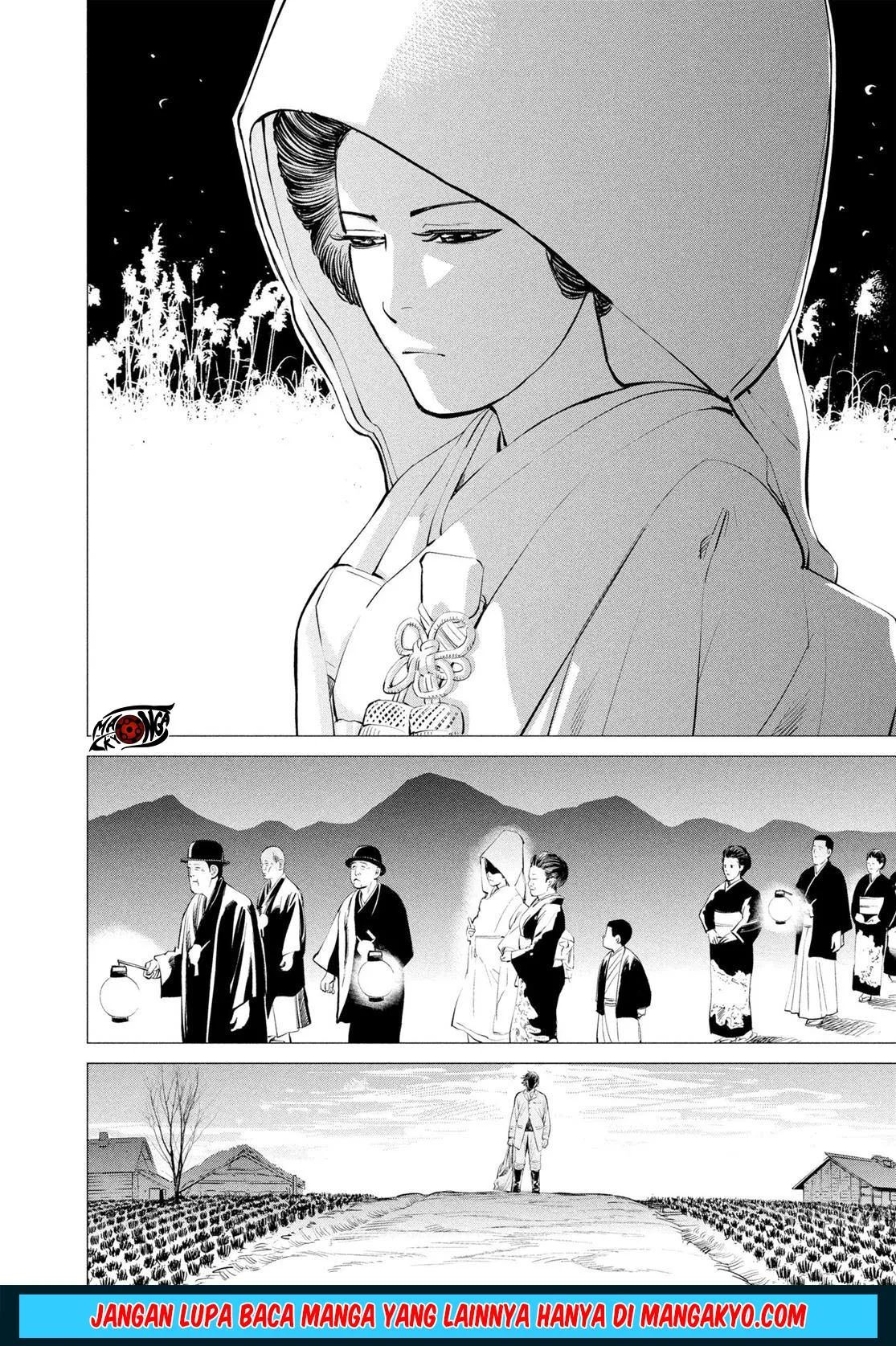 Golden Kamuy Chapter 6 Gambar 10