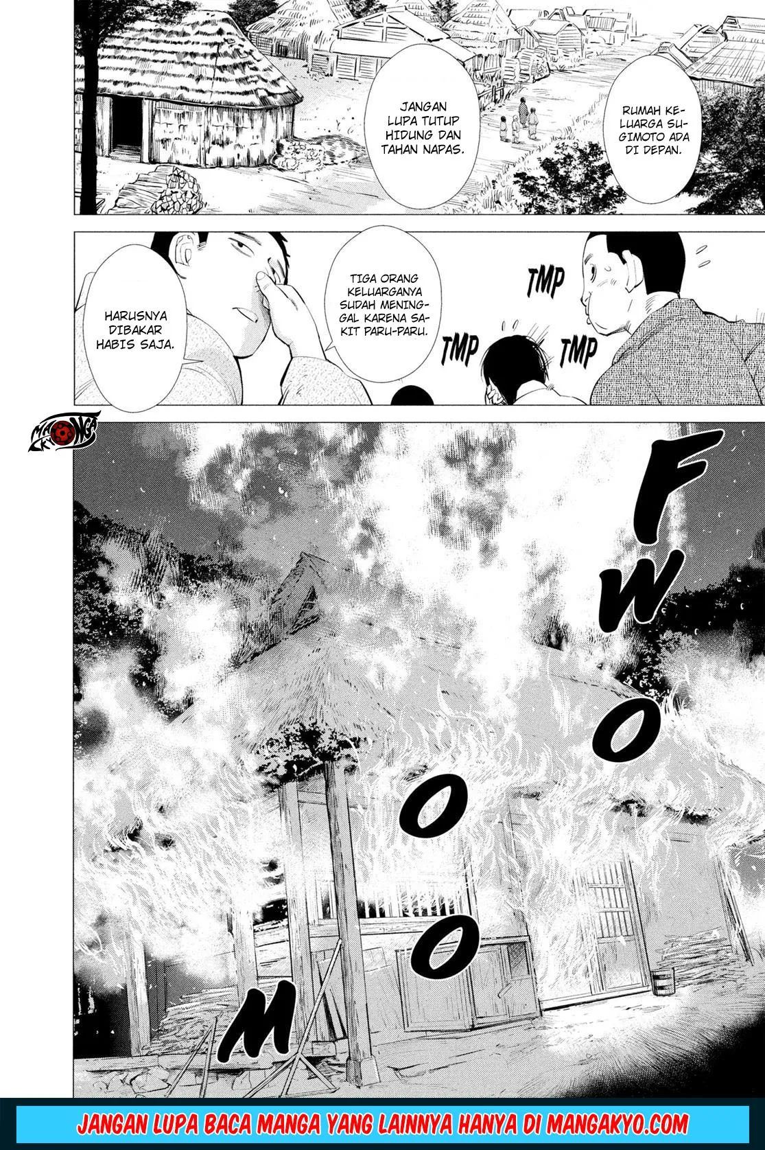Golden Kamuy Chapter 6 Gambar 6