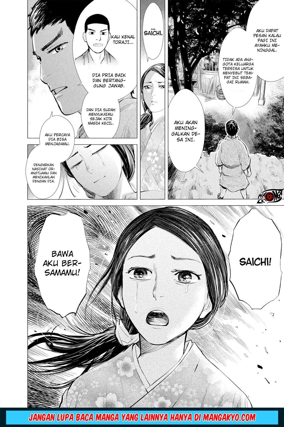 Golden Kamuy Chapter 6 Gambar 8