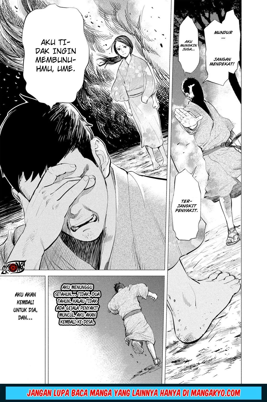 Golden Kamuy Chapter 6 Gambar 9