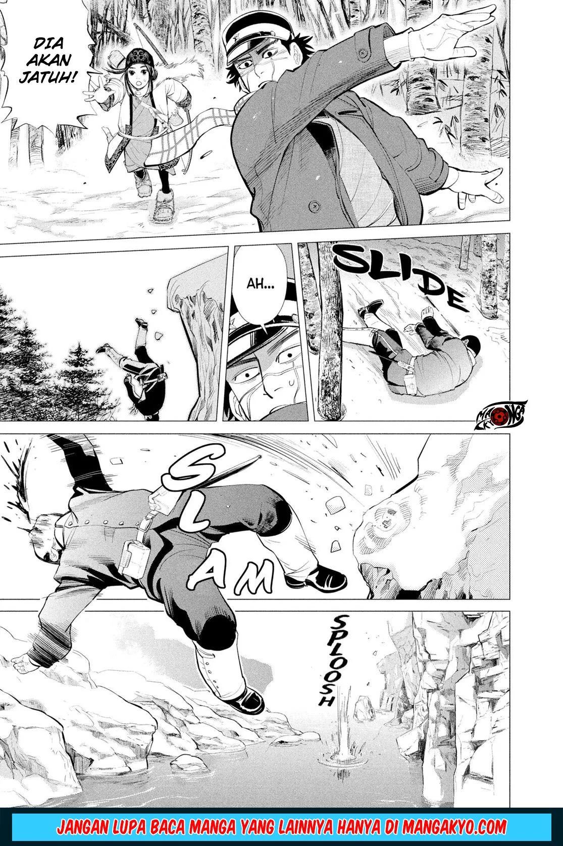 Golden Kamuy Chapter 5 Gambar 8