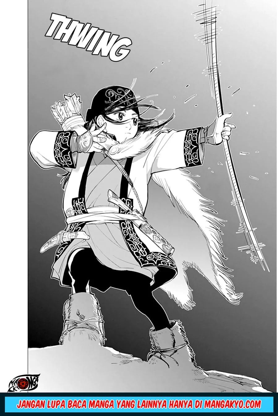 Golden Kamuy Chapter 2 Gambar 10