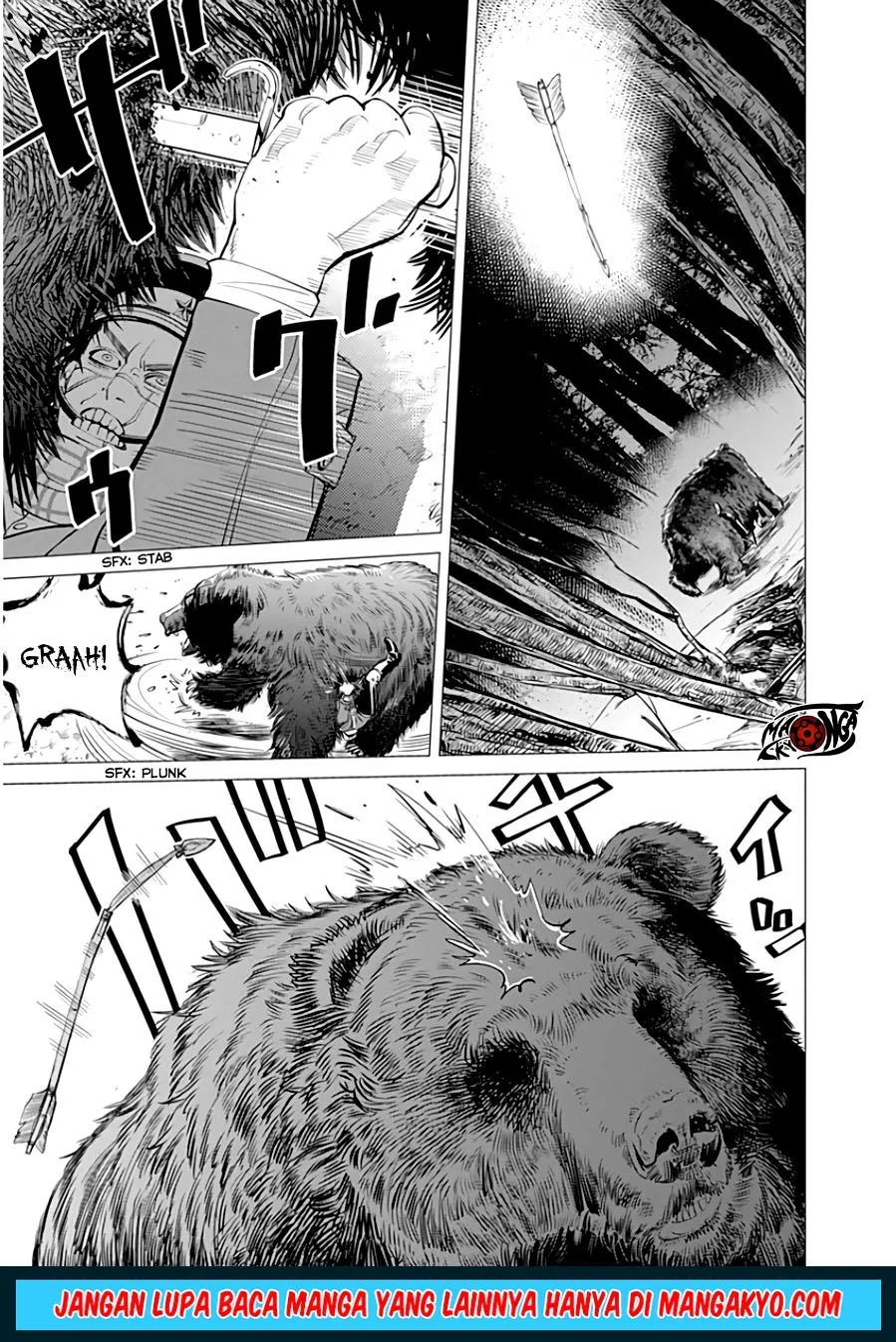 Golden Kamuy Chapter 2 Gambar 11