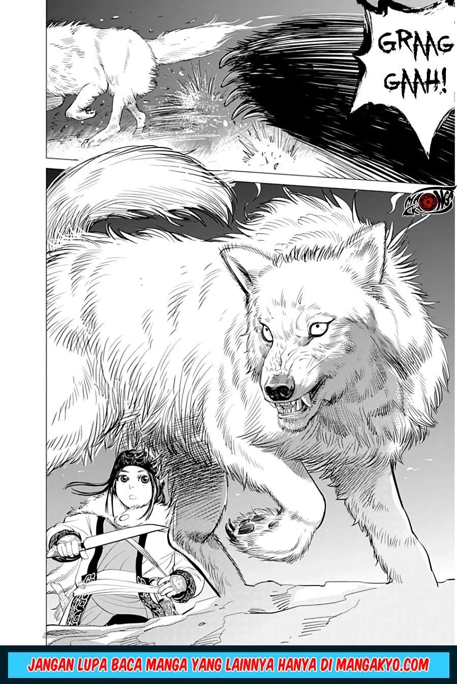 Golden Kamuy Chapter 2 Gambar 15