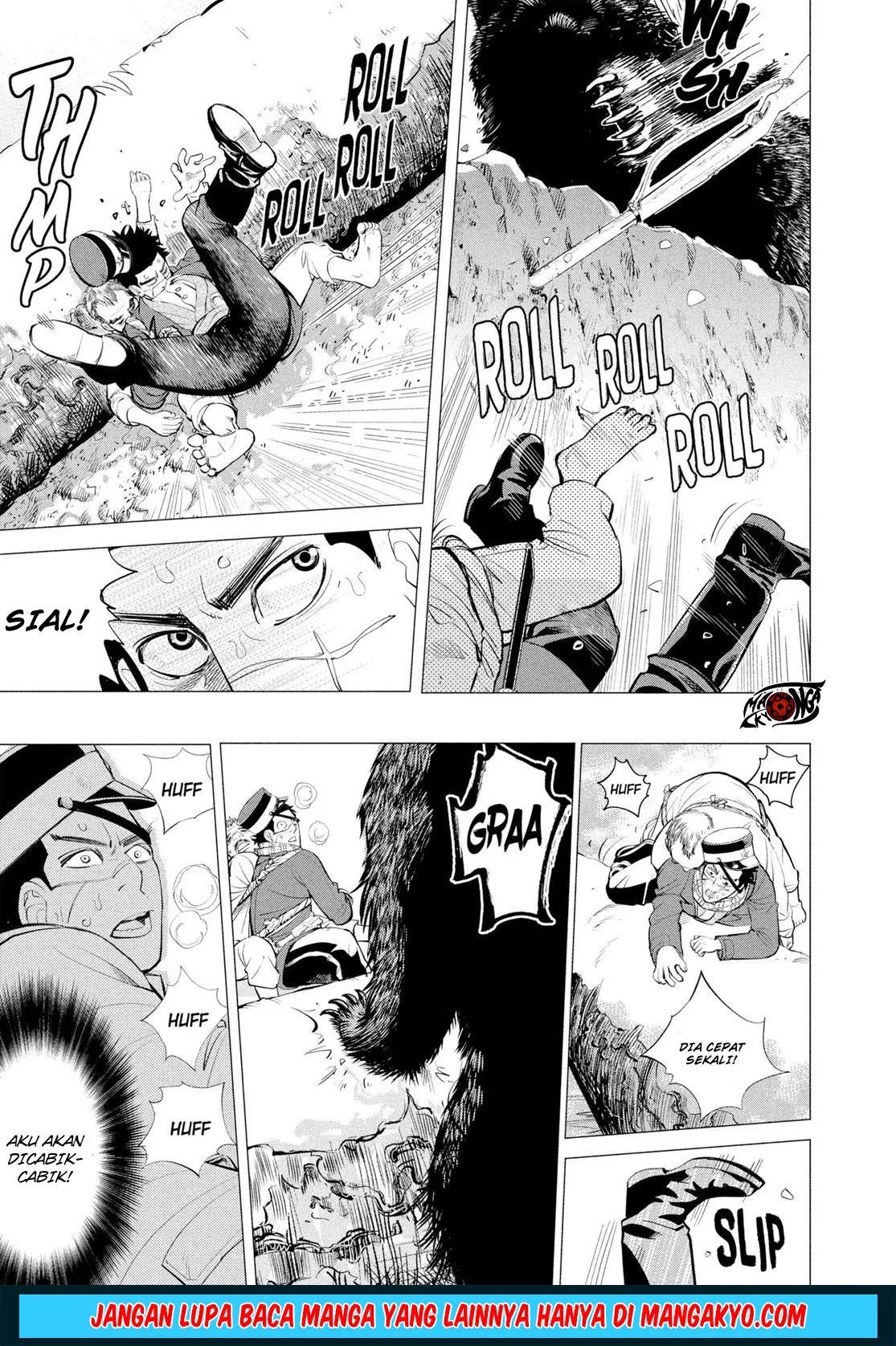 Golden Kamuy Chapter 1 Gambar 38