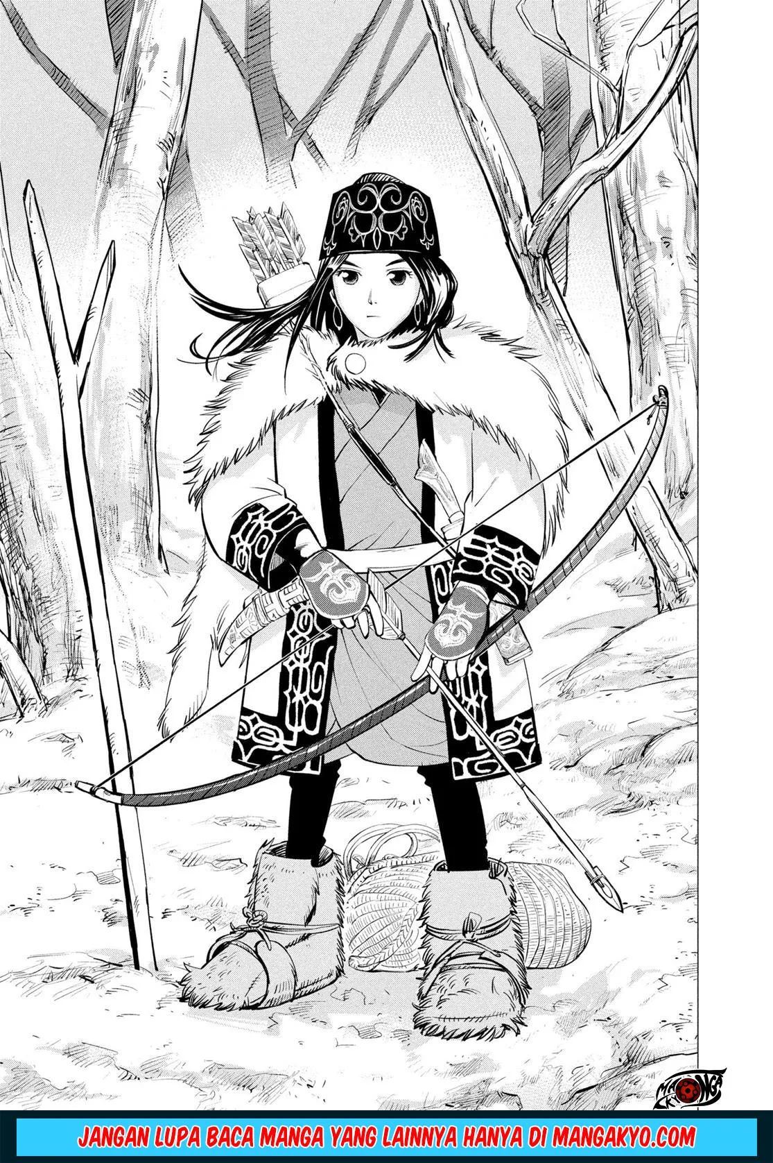 Golden Kamuy Chapter 1 Gambar 40