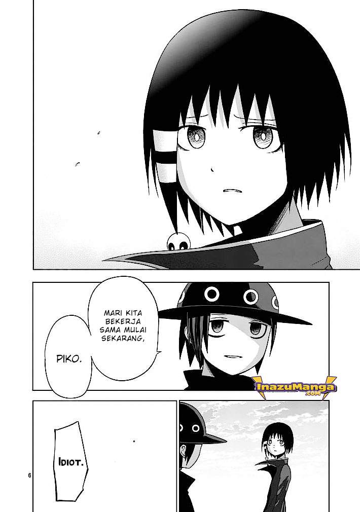 Good Night World Chapter 20 Gambar 8