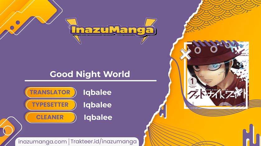Baca Manga Good Night World Chapter 18 Gambar 2