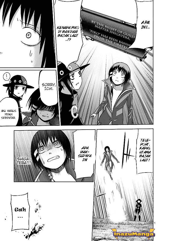 Baca Manga Good Night World Chapter 17 Gambar 2