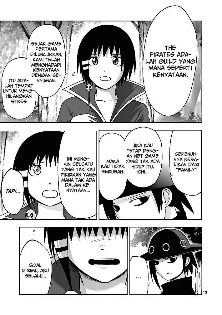Good Night World Chapter 15 Gambar 14