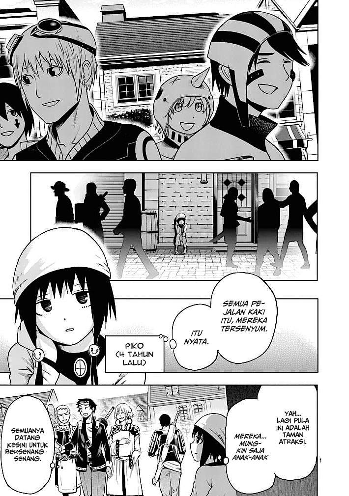 Baca Manga Good Night World Chapter 15 Gambar 2