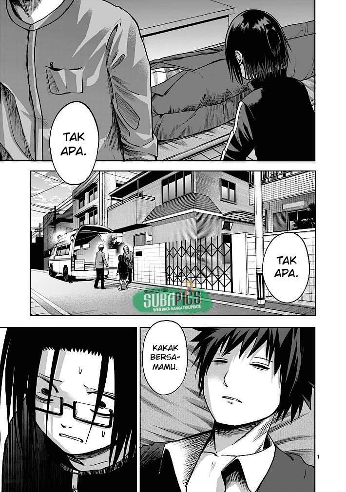Baca Manga Good Night World Chapter 10 Gambar 2
